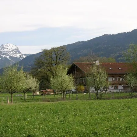 Braunhof Farm stay