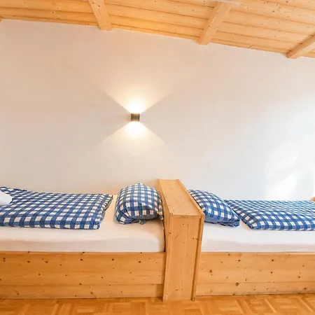 Braunhof Farm stay